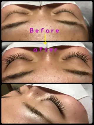 マツエク・マツパ gem所属・gem 〜ジェム〜のマツエク・マツパデザイン