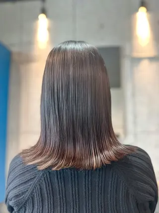 I'll所属・潤艶ケア特化⭐️ 南吹田️⭐️まいまいのヘアスタイル