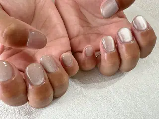 ネイル kikinail 溝の口のネイルデザイン