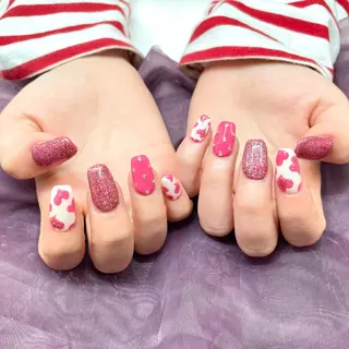 ネイル Nail Studio GOTHAM所属・高円寺駅からすぐ🌈 ネイルGOTHAMのネイルデザイン