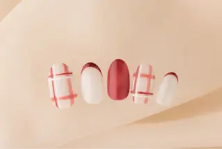 ネイル MSLASH SOL 鈴木/トレンドネイルのネイルデザイン