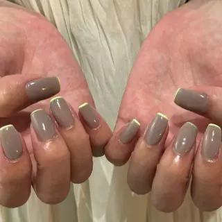 ネイル Tigris.所属・Tigris. sadamotoのネイルデザイン