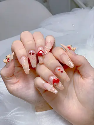 ネイル Mio_ Noiranailのネイルデザイン