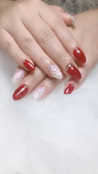 ネイル LR.ONE ヨウのネイルデザイン