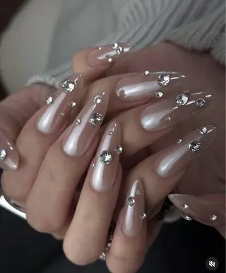 ネイル Lyna 池袋のネイルデザイン