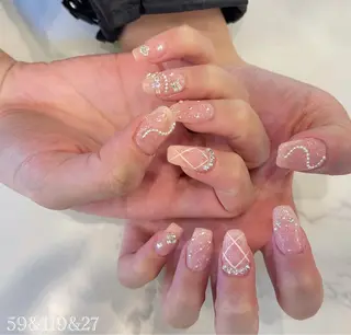 ネイル VENUS _Jrのネイルデザイン