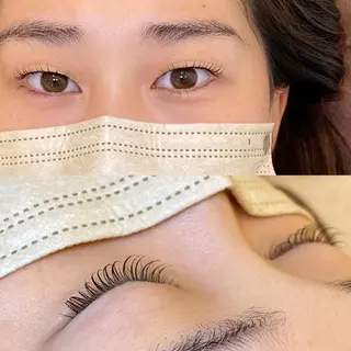 マツエク・マツパ アイラッシュサロン milimiliのマツエク・マツパデザイン