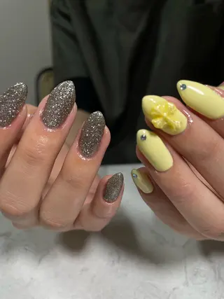 ネイル miinail miyuuのネイルデザイン