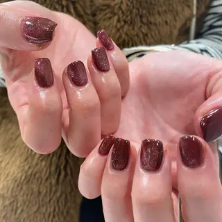 ネイル 平野葵🎀 hair/nailのネイルデザイン