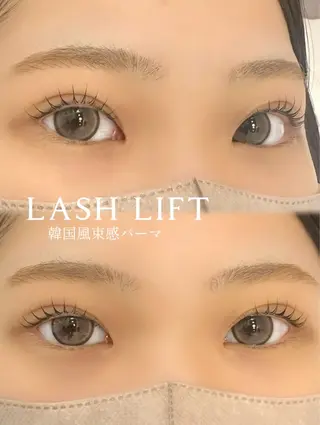 マツエク・マツパ boutique茨木店所属・eyelist あつこのマツエク・マツパデザイン