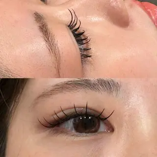 マツエク・マツパ eye/nail⋆. shiho.:*☆のヘアスタイル