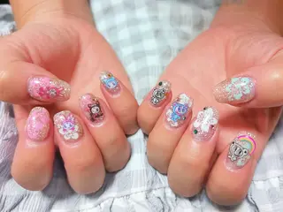 ネイル beauty salon  CARANA所属・CARANA ♡のネイルデザイン