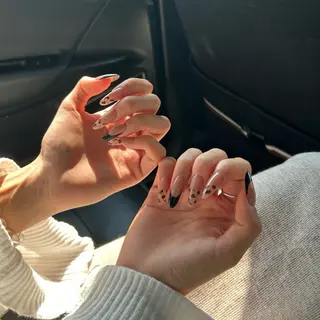 ネイル ENSalon 愛佳のネイルデザイン