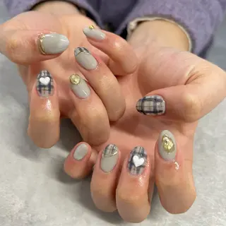 ネイル Ray. Maayaのネイルデザイン