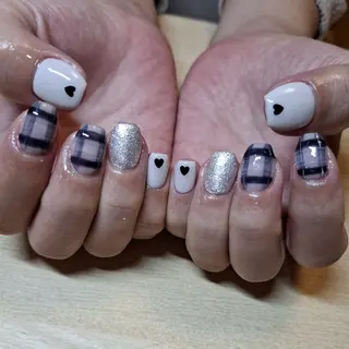 ネイル ænon nailのネイルデザイン