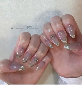 ネイル Grace nail ケイのネイルデザイン
