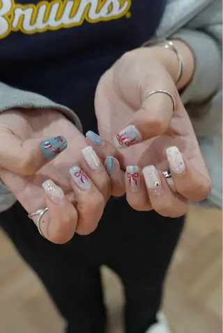 ネイル kurumi /ROWANのネイルデザイン