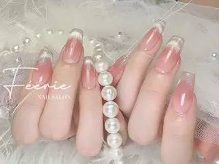 ネイル nail salon Feerieのネイルデザイン
