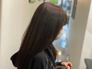 ロング カラー CARICIA🌱 masaeのヘアスタイル