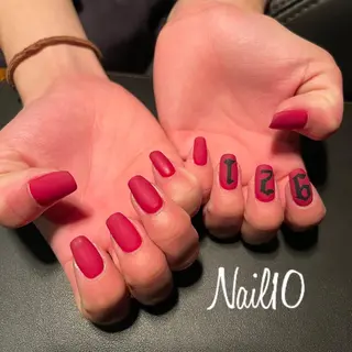 ネイル Nail10 Kakoのネイルデザイン