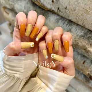 ネイル yo koのネイルデザイン