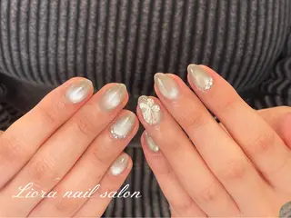 ネイル Liora nail スカルプ専門店のネイルデザイン