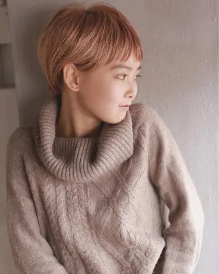 ショート 🧼柴田 健太郎🧼のヘアスタイル