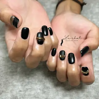 ネイル Le Chat ASUKAのネイルデザイン