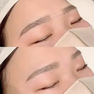 アイブロウ omiisalon 守山店:kiyokaのマツエク・マツパデザイン