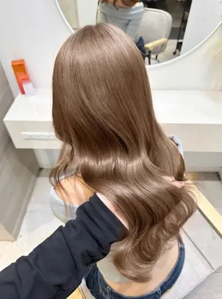 カラー 💎Aimi💎 ブリーチモデル募集中のヘアスタイル