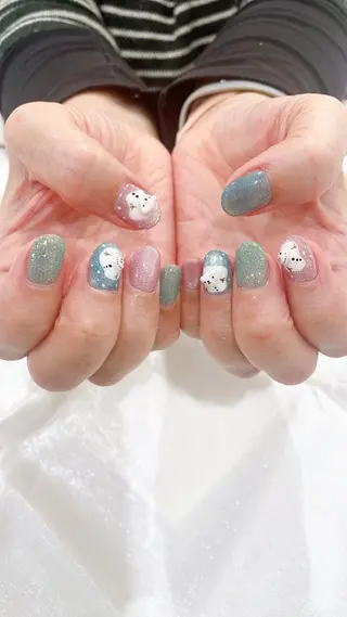 ネイル TIERRA所属・neil tierraのネイルデザイン