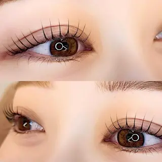 マツエク・マツパ 🎀 misuzu 🎀のマツエク・マツパデザイン