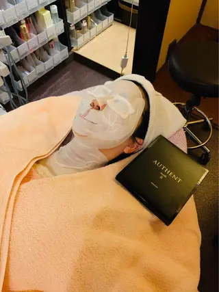 メナードフェイシャルサロングレスハート香所属・メナードグレスハート 木村直子のエステ・リラクイメージ