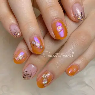 ネイル Sweets& nail みなこのネイルデザイン
