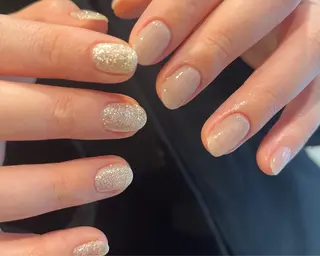 ネイル peg share salon eyelash&nail所属・Junko peg新丸子のネイルデザイン