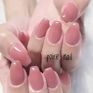 ネイル ポワールネイル ともみのネイルデザイン