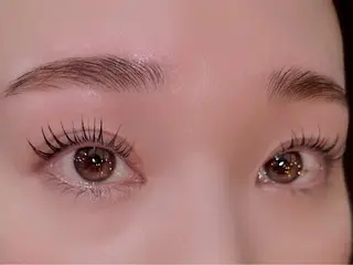 マツエク・マツパ OLIVIA EBISU松村　代表のマツエク・マツパデザイン