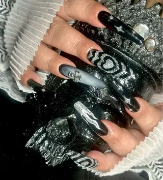 ネイル 完全個室salon k.nailのネイルデザイン