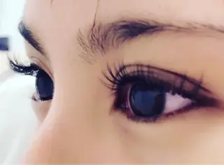 マツエク・マツパ yourside スタッフのマツエク・マツパデザイン