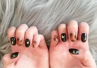 ネイル revia所属・ERI Nailistのネイルデザイン