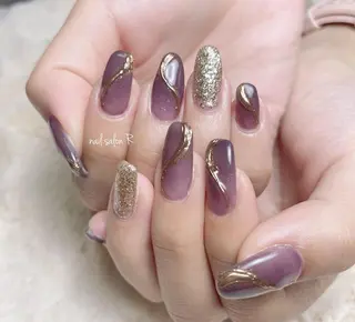 ネイル nail salon Rのネイルデザイン