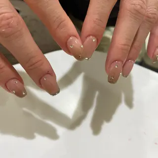 ネイル 🥀たなか れね🍋のマツエク・マツパデザイン