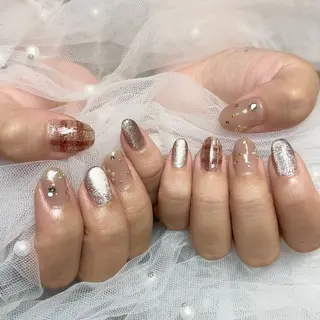 ネイル San＆Lily madokaのネイルデザイン