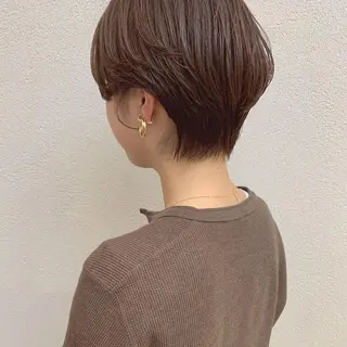 ショート カラー ayano /トレンドヘアのヘアスタイル