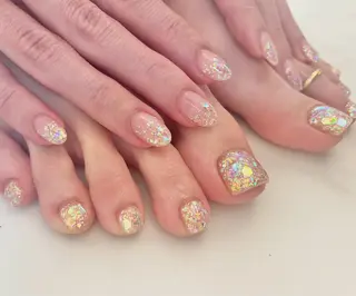 ネイル E bella 【ベラ】所属・miyuu 【E bella 】のネイルデザイン