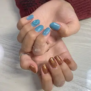 ネイル I P'ink nail salon所属・I pinknail 韓国風·持ち込み専門のネイルデザイン