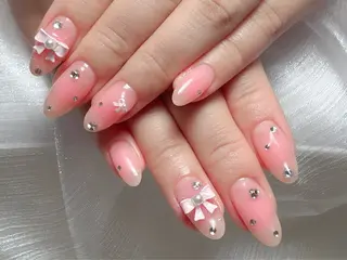 ネイル merci川口店 みさのネイルデザイン