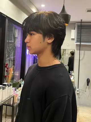 メンズ はるか/ CosyVelvetのヘアスタイル