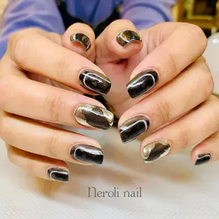 ミディアム Neroli nail所属・Neroli nailのネイルデザイン