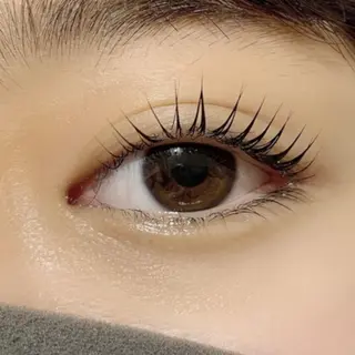 マツエク・マツパ eye+nico所属・岩竹 海咲のマツエク・マツパデザイン